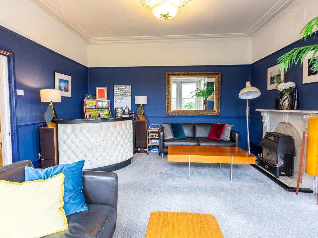 Norbury House Stylish Accommodation إلفراكومبْ المظهر الخارجي الصورة