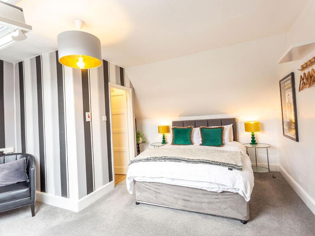 Norbury House Stylish Accommodation إلفراكومبْ المظهر الخارجي الصورة