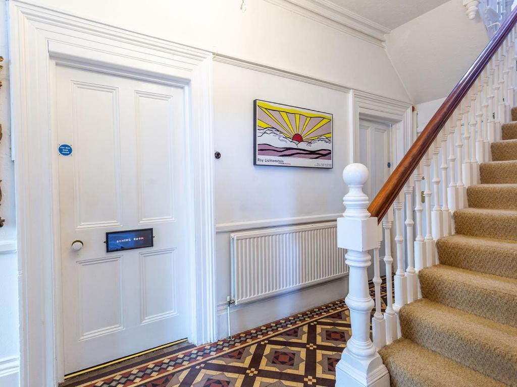 Norbury House Stylish Accommodation إلفراكومبْ المظهر الخارجي الصورة
