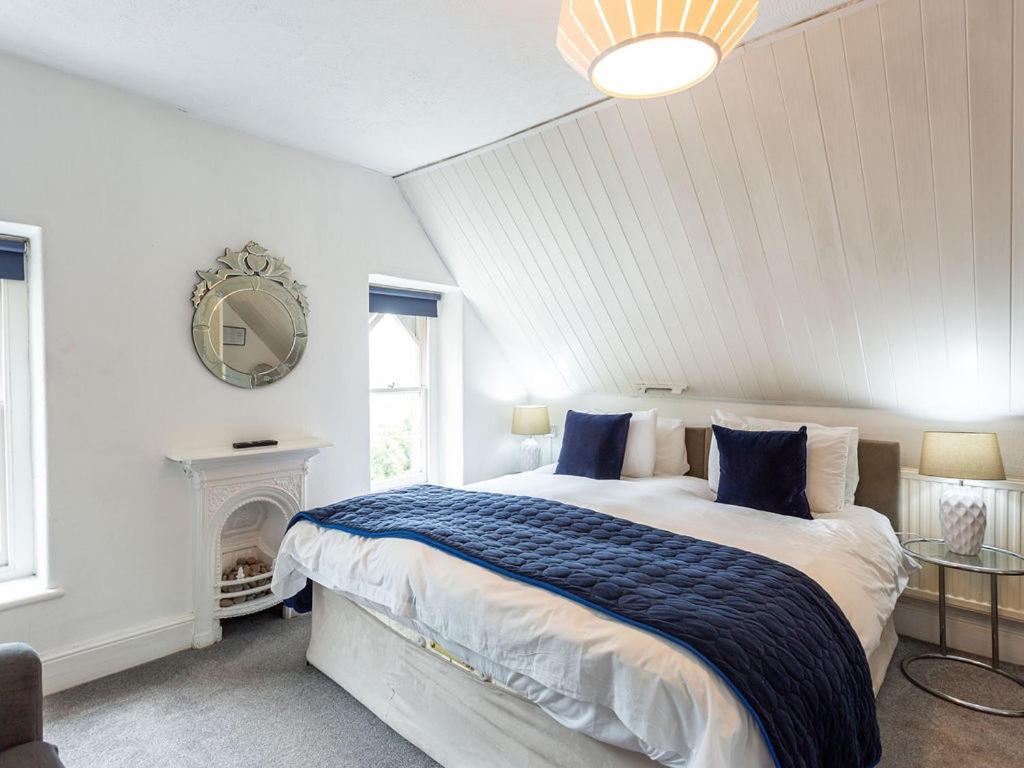 Norbury House Stylish Accommodation إلفراكومبْ المظهر الخارجي الصورة