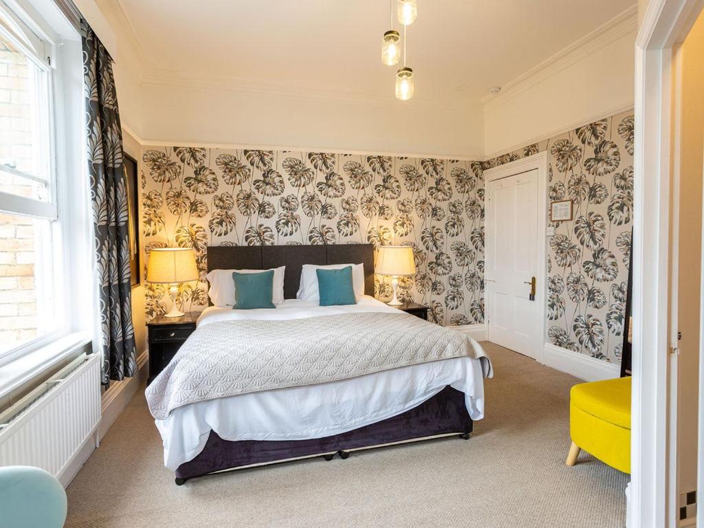 Norbury House Stylish Accommodation إلفراكومبْ المظهر الخارجي الصورة