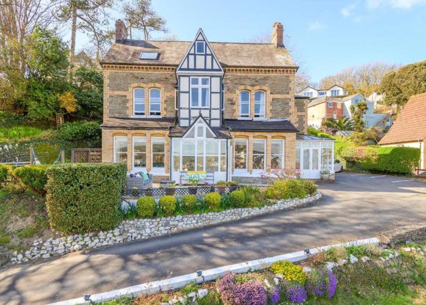 Norbury House Stylish Accommodation إلفراكومبْ المظهر الخارجي الصورة